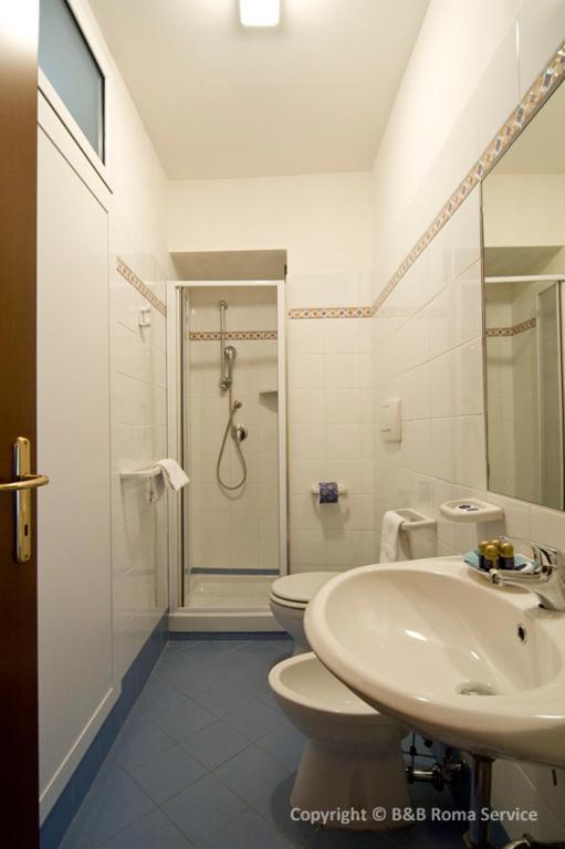 Buone Vacanze Rom Zimmer foto